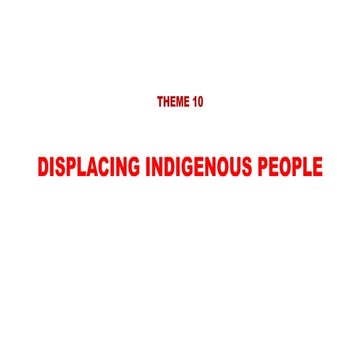 DISPLACING INDIGENOUS PEOPLES.pptx