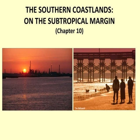 The southern united states | PPT