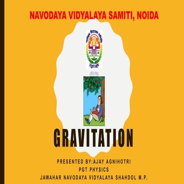 Ch 10 Gravitation 1.pptx