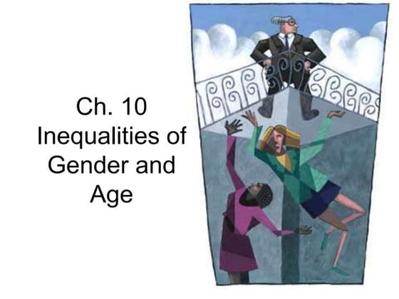 Gender roles in society | PPT
