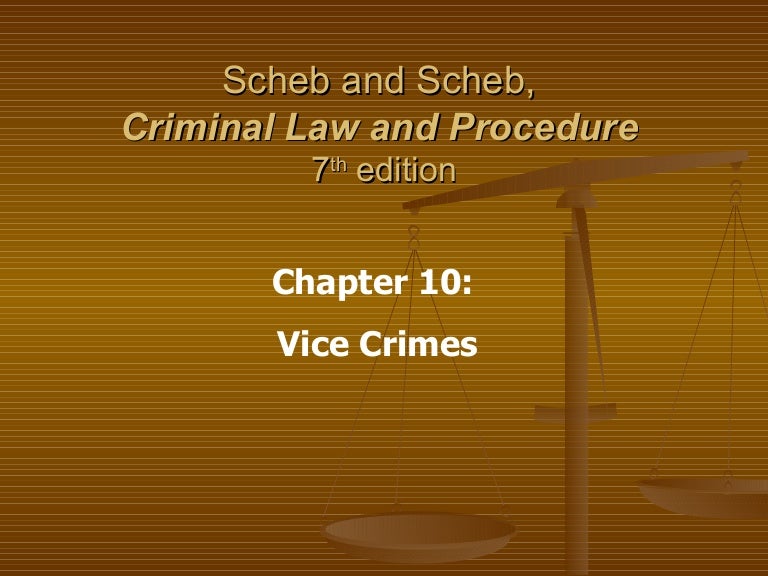 List Of Vice Crimes _ world crime – QZEN