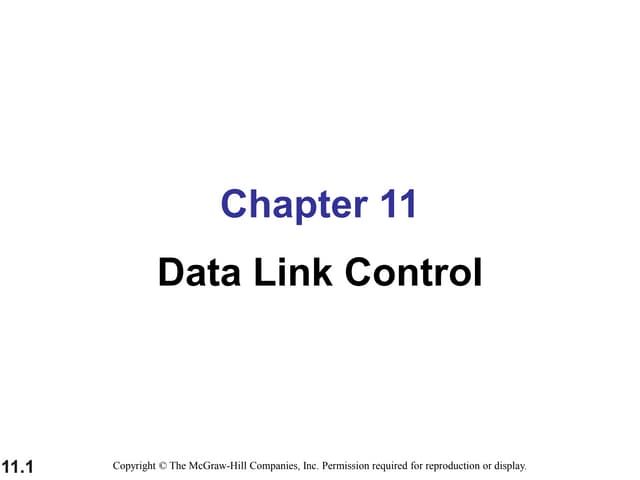 Ch11