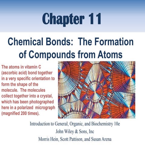 NWTC General Chemistry Ch 11
