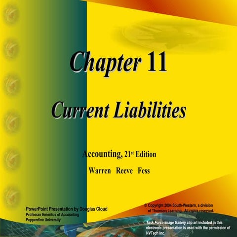 pengantar akuntansi 2 atmajaya jakarta-chapter11