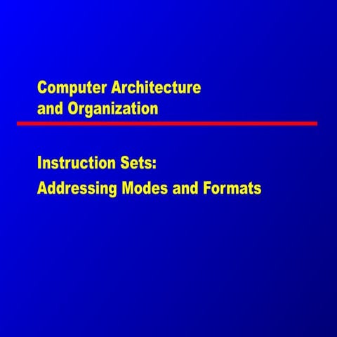 Ch 11 | PPT