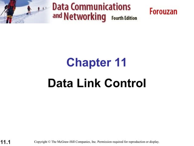 computer networks data communication and networking