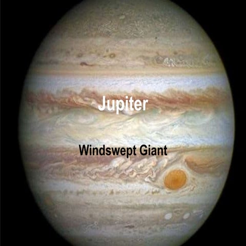 Ch 11 -jupiter