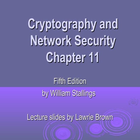 Random Oracle Model & Hashing - Cryptography & Network Security | PPTX