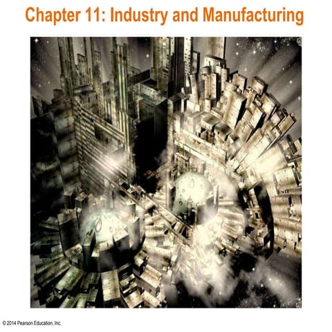 Ch 11 industry   rubenstein 
