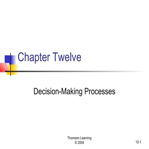 Ch12 | PPT