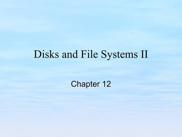 Ch12