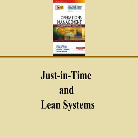 Ch12 jit+&+lean+systems