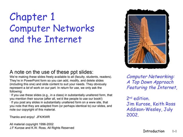 Ch1 2ed 29_dec03 | PPT | Free Download