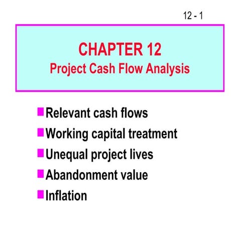Ch12ppt | PPT