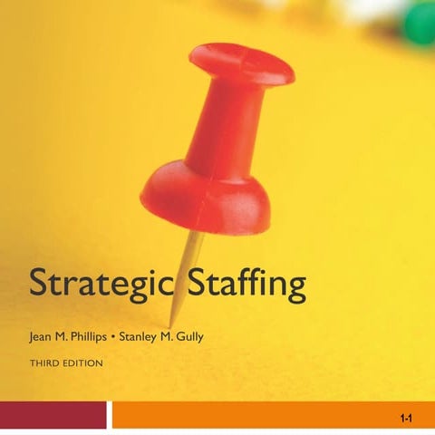 how staffing influences and is affected by the other functional areas of huma...