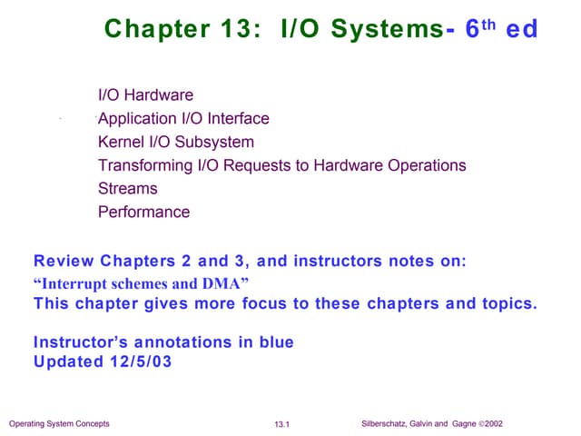 Ch13 annotated