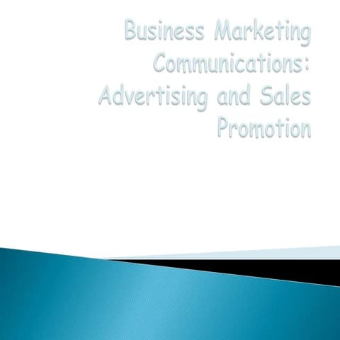 Ch13 adv and sales prom