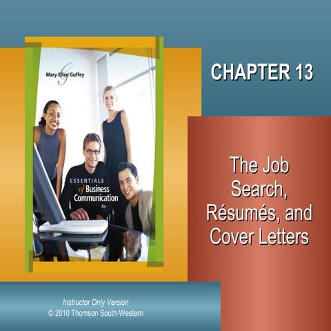 Ch13 instructor | PPT