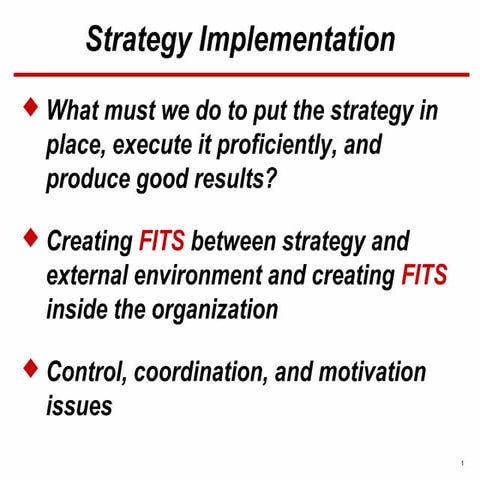 The 5 types of business transformation | DOCX