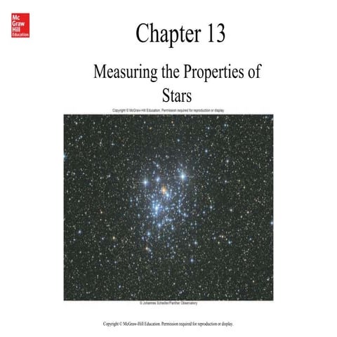 Ch13 properties of stars (2)