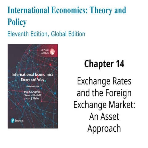 The Internation economics: theory and policy Ch14