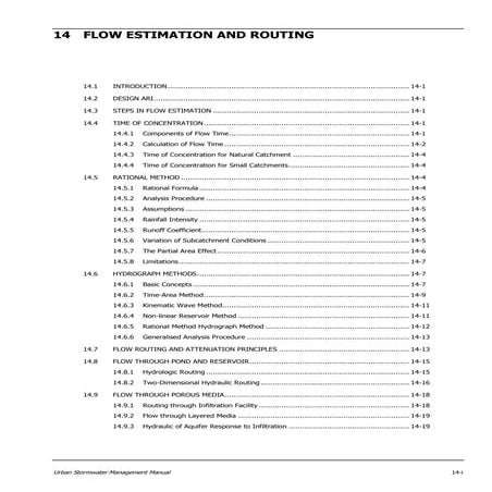 Ch 23 roof property drainage | PDF