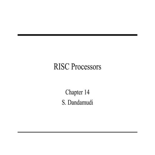 ch14_1 RISC Processors                .pdf