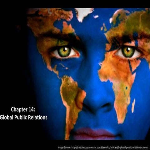 Chapter 14: Global Public Relations