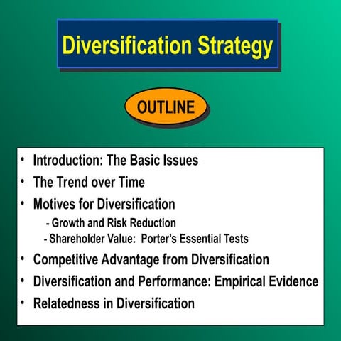 Ch15-Diversification Startegy-Slides.ppt