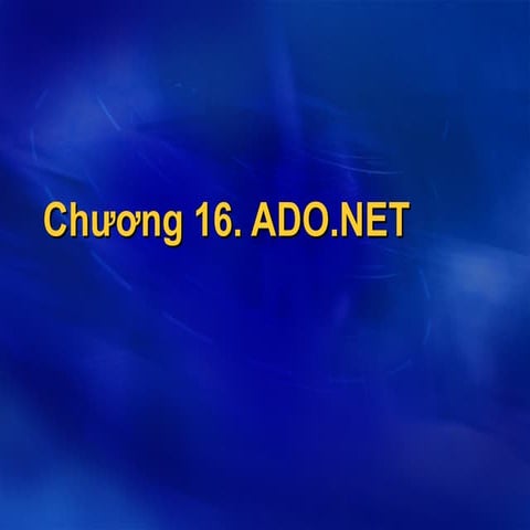 ado.net