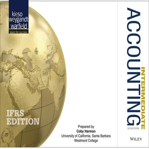 Intermediate Accounting 2 Investments Chapter 12 | PPTX