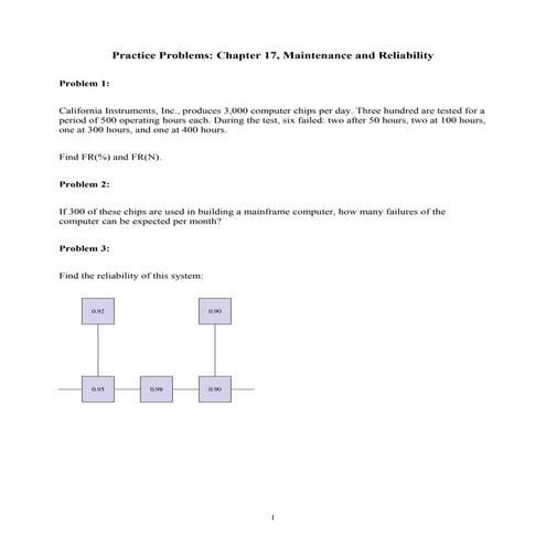  heizer jay operations management Ch17pp