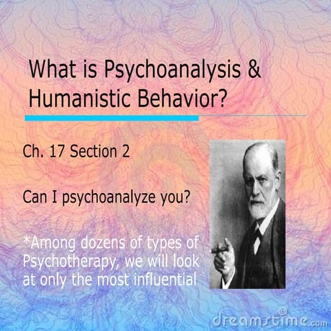 Psychoanalysis psychotherapy | PDF
