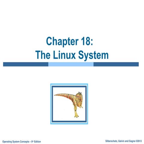 Case study linux | PPT