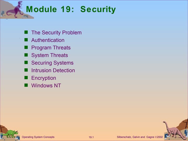 OS_Ch19