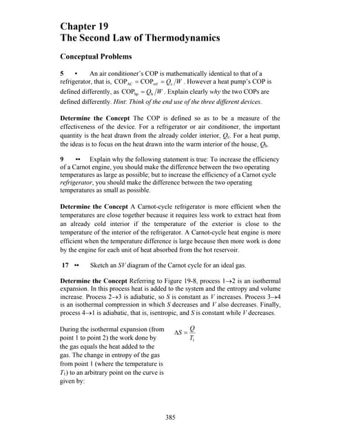 Solution manual-fundamentals-of-engineering-thermodynamics-8th-edition ...