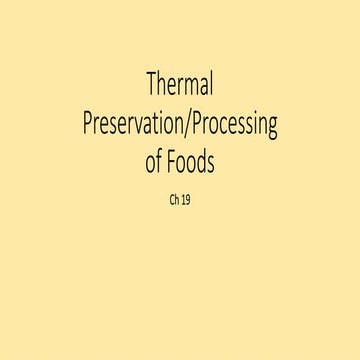 Thermal_Preservation.pptx