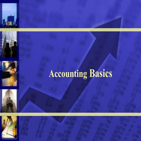Ch 1 accounting basics