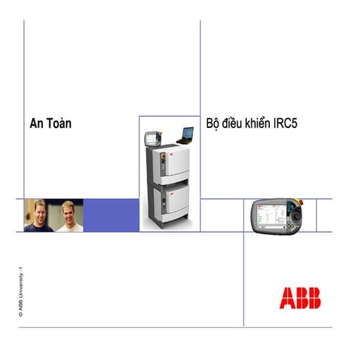 chương trình ro bot han dành cho hệ trung câp | PDF