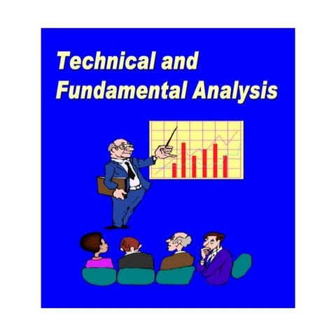 WS II Ch 1A Technical and Fundamental Analysis | PPTX