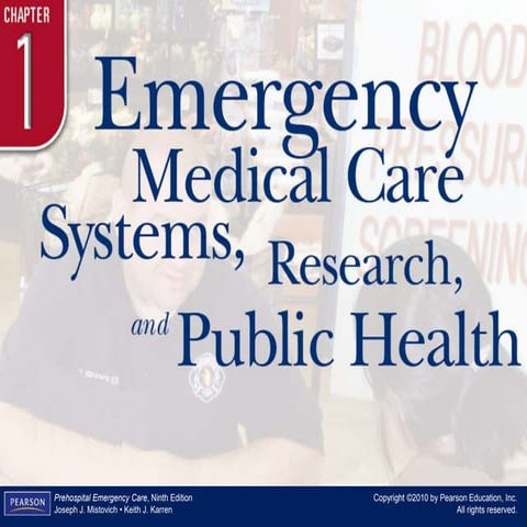 Ch 1 EMS Systems, Research, & Public Health.pptx