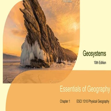 EssentialsGeographyCoakley