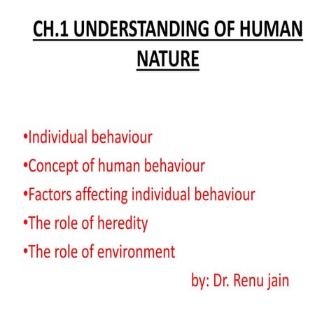 Ch1 foundation of human skills 