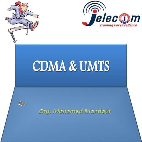 Ch1 Fundamental of CDMA