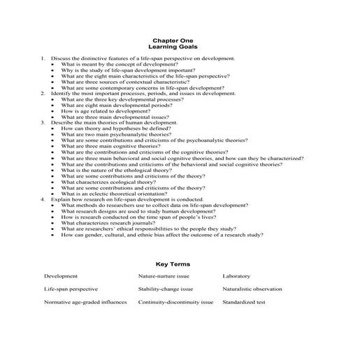 Dev Psych.ch1.studyguide