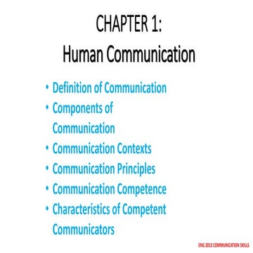 Ch 1 human communication sscopy(1)