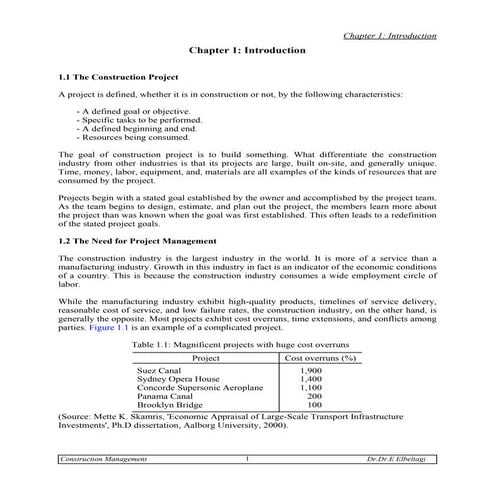 Ch1 introduction | PDF