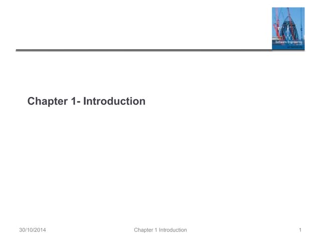 Ch1 introduction