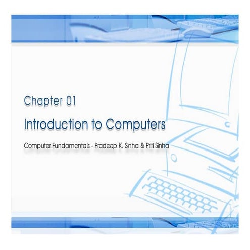 Chapter 1 Introduction to Computers.pptx