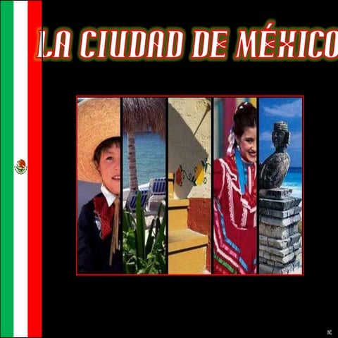 Ch 1 mexico city